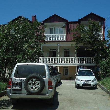 Gios Guest House Chakvi Exterior foto
